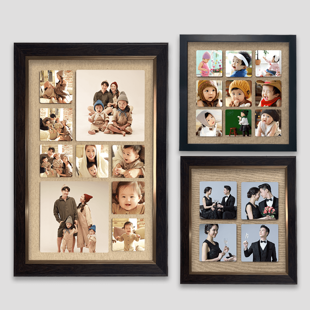 3D Multi Frame